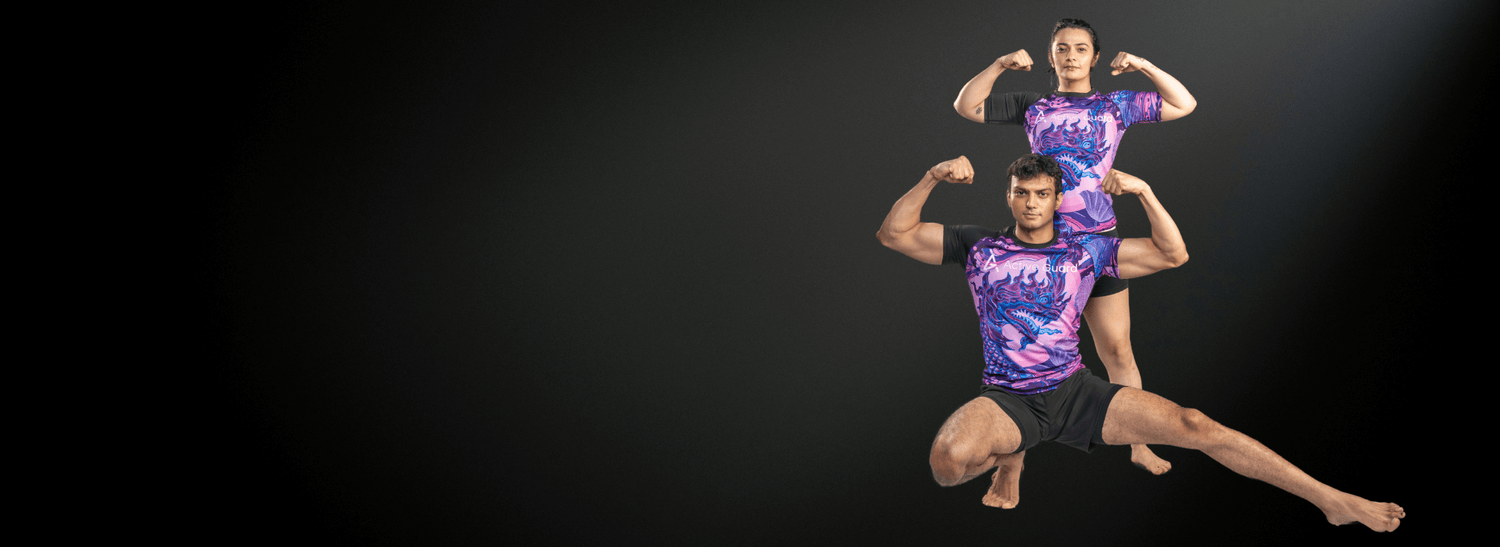 Active Guard: Empowering Athletes with High-Performance Training Gear - Activeguard