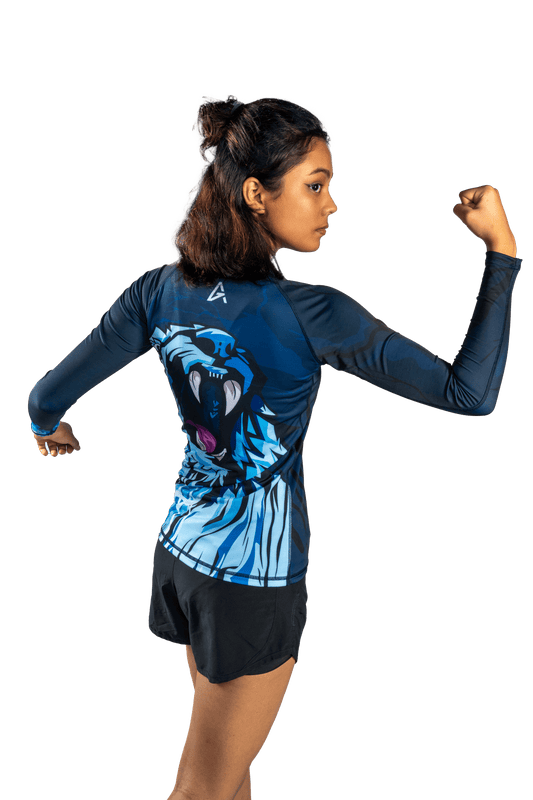 FROZEN FURY - Activeguard