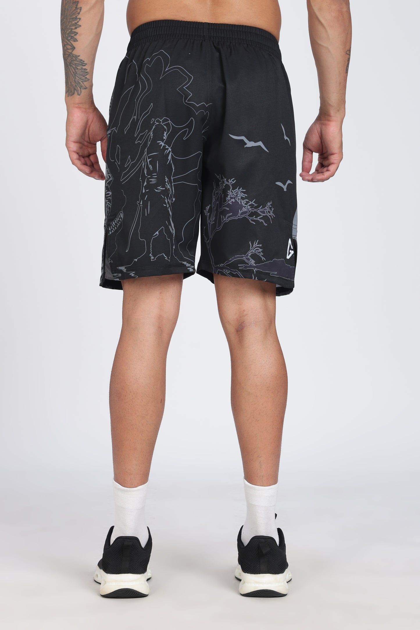 WarLord Shorts