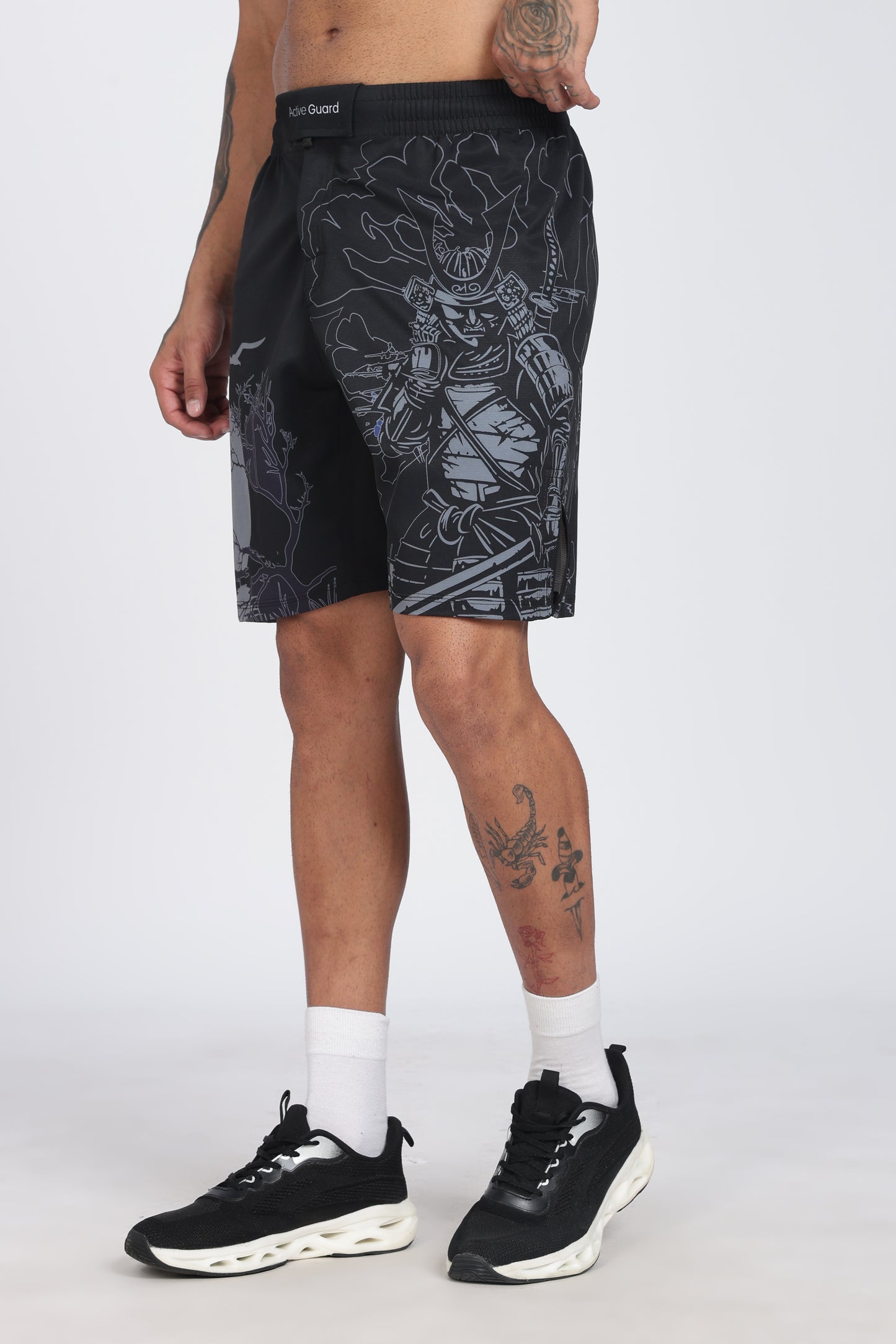 WarLord Shorts
