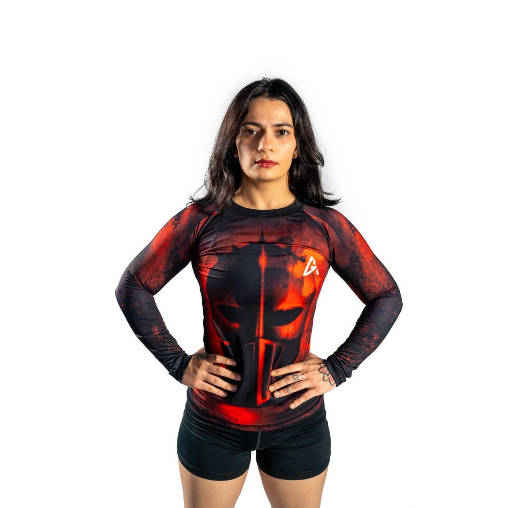 CRIMSON CONQUERER - Activeguard