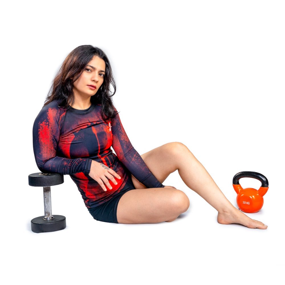 CRIMSON CONQUERER - Activeguard