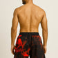 Crimson Conqueror Shorts - Activeguard