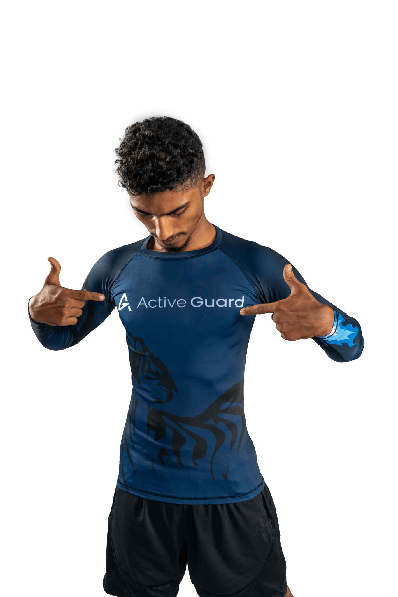 FROZEN FURY - Activeguard