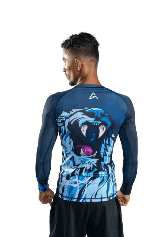 FROZEN FURY - Activeguard