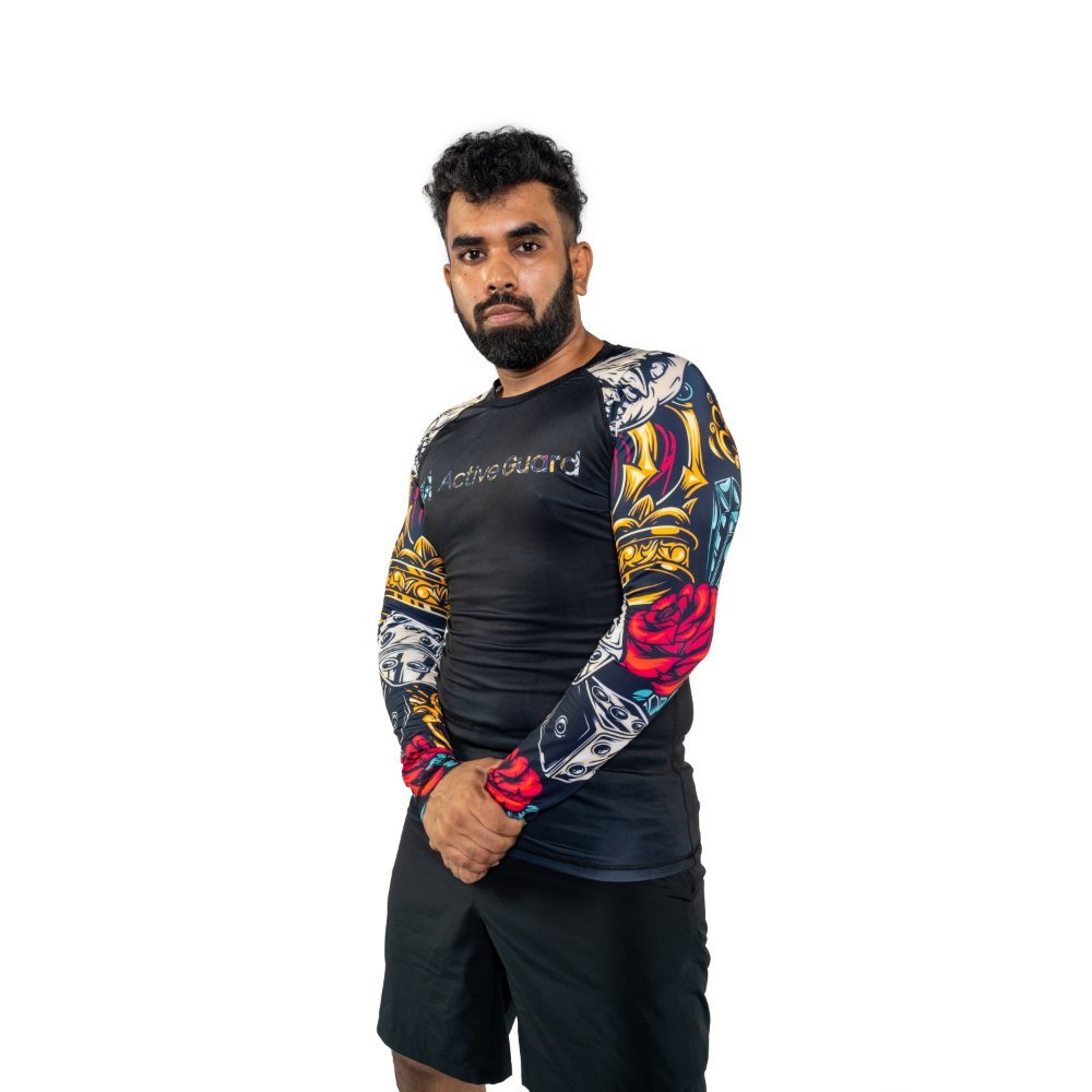 GHOST RIDER - Activeguard