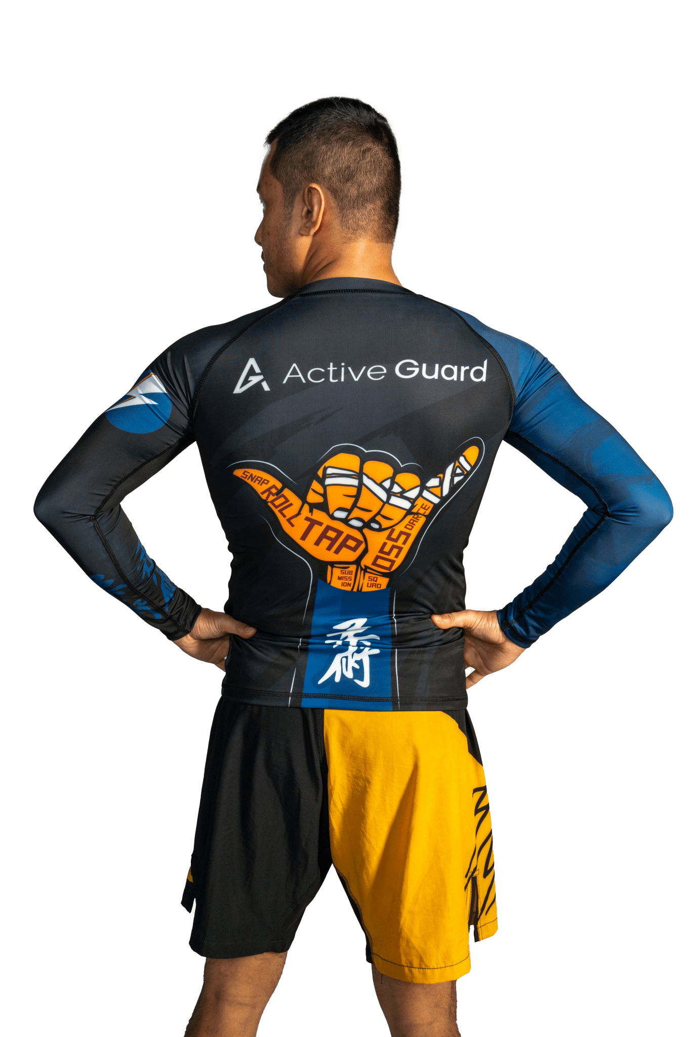 HOLA JIU JITSU - Activeguard