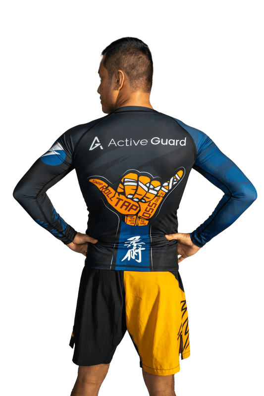 HOLA JIU JITSU - Activeguard