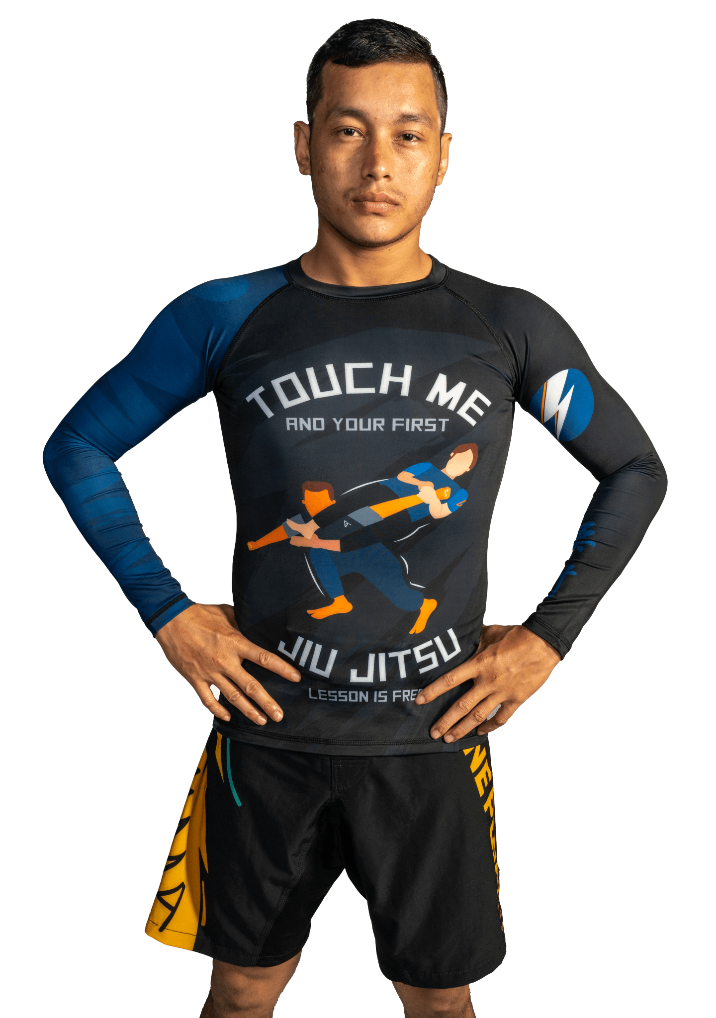 HOLA JIU JITSU - Activeguard