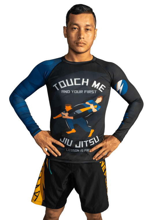 HOLA JIU JITSU - Activeguard