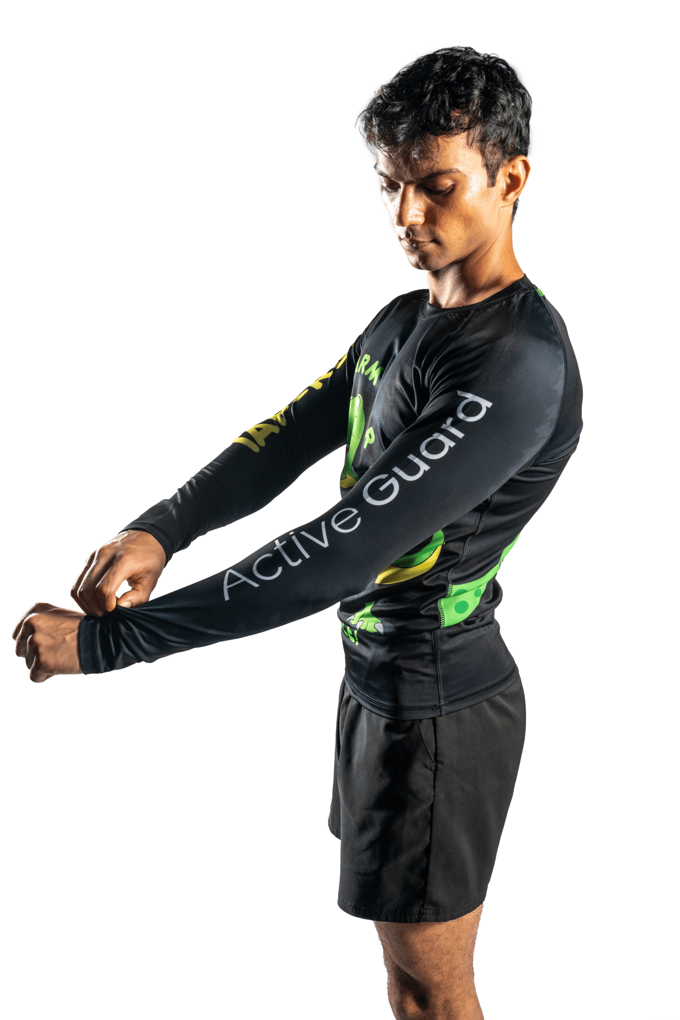 RAPTOR ROLL - Activeguard